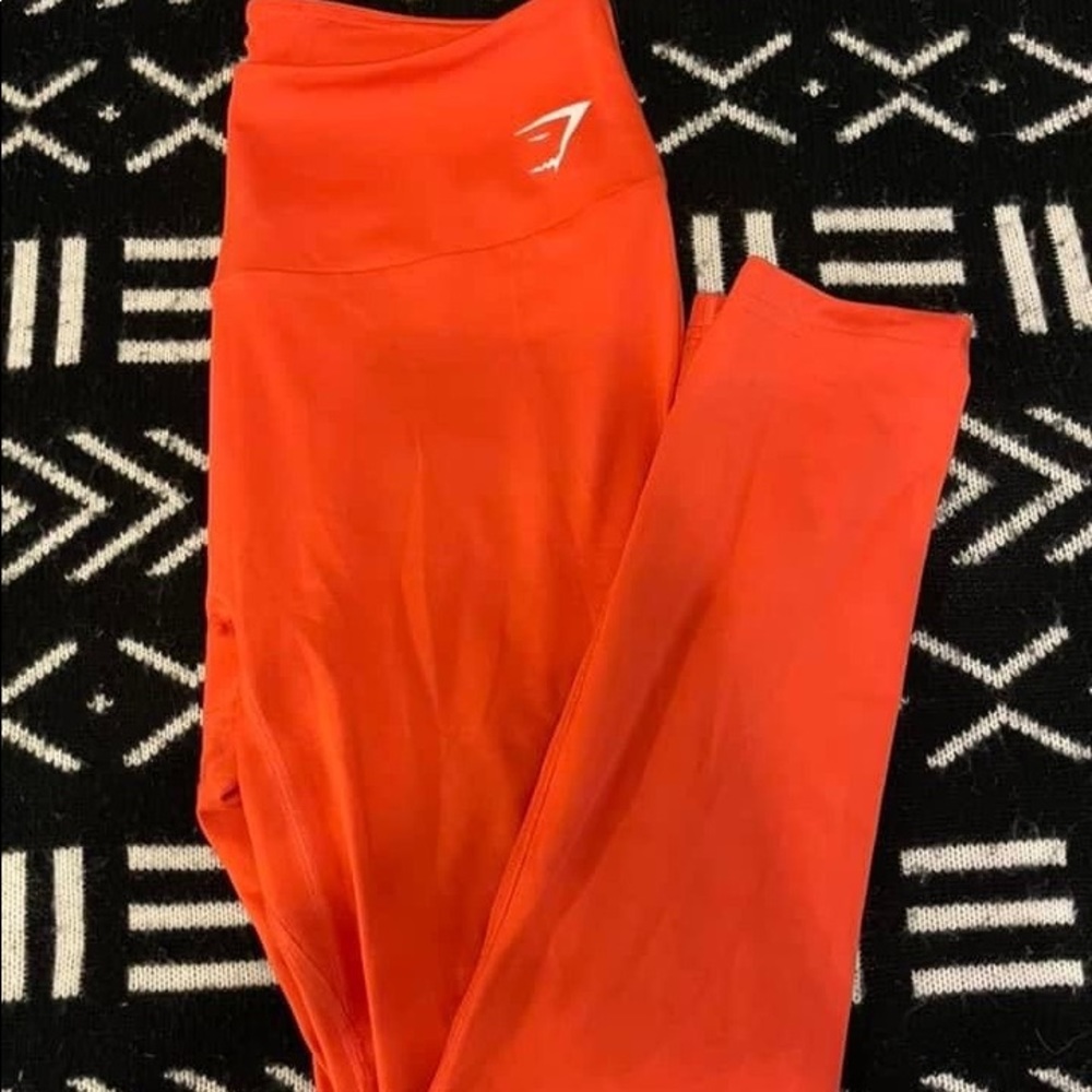 Gym Shark lot of 2 leggings